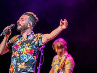 Promo Nightfall Acoustic and Party Duo East Sussex