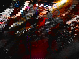 Promo Levitate Rock and Pop Band Wrexham