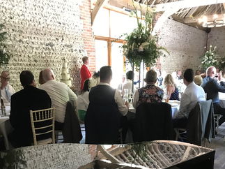 Promo Charlie Mappin Pianist East Sussex