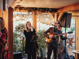 Promo Harmony Sound Acoustic Duo Wrexham