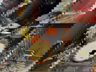 Promo Vinyl Players Function Band Buckinghamshire