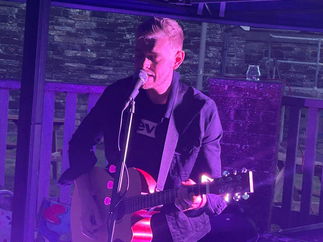 Promo Jay Taylor Singer Guitarist Cornwall