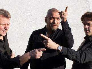 Promo The Circus Function Band Somerset