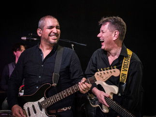 Promo The Circus Function Band Somerset