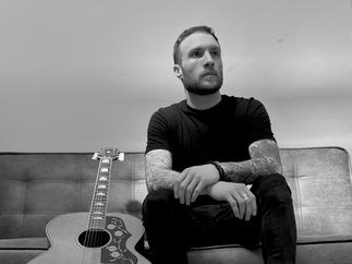 Promo TJ White Singer Guitarist Cheshire