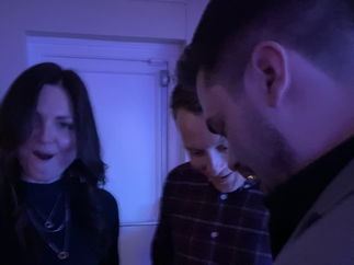 Promo JS Magic Close Up Magician Durham