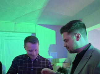 Promo JS Magic Close Up Magician Durham