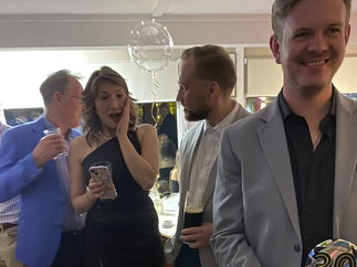 Promo JS Magic Close Up Magician Durham