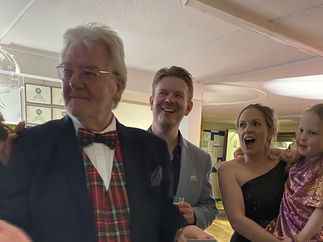 Promo JS Magic Close Up Magician Durham