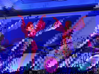 Promo ABBA Orbit Show ABBA Tribute Band Lincolnshire