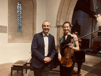 Promo String Fusion Classical Musician Gloucestershire