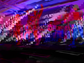 Promo ABBA Orbit Show ABBA Tribute Band Lincolnshire