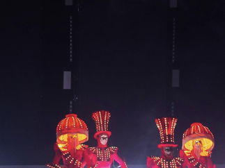 Promo Pixellent LED Show LED Dance Show Hertfordshire