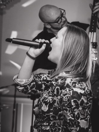 Promo Harmony Sound Acoustic Duo Wrexham