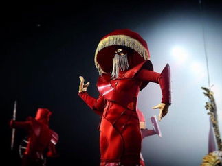 Promo Wonderful RED LED show LED Dance Show Hertfordshire