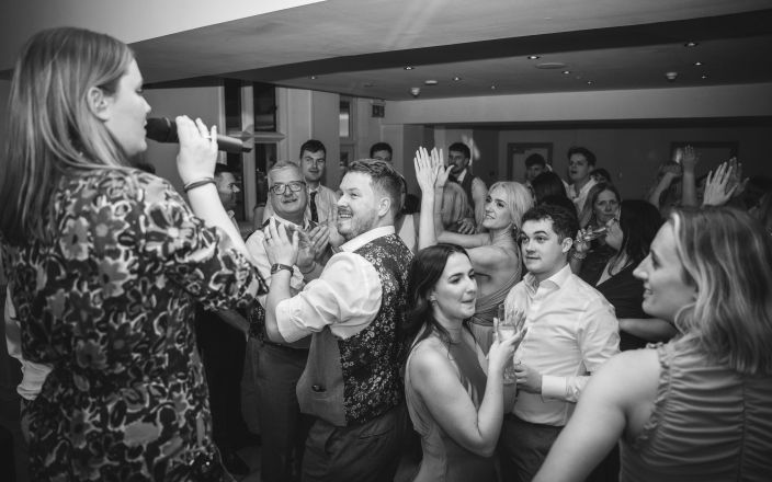 Promo Harmony Sound Acoustic Duo Wrexham