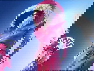 Promo Wonderful RED LED show LED Dance Show Hertfordshire