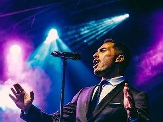 Promo Supreme Swing Solo Swing Singer Warwickshire