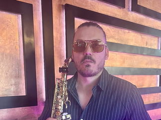 Promo London Sax DJ Saxophonist Oxfordshire