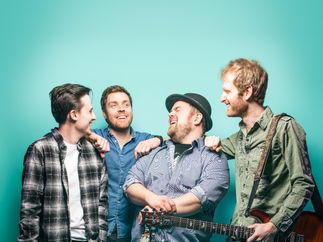 Promo The Red Letters Function Band Staffordshire