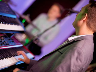 Promo The Euphonics Function Band West Sussex