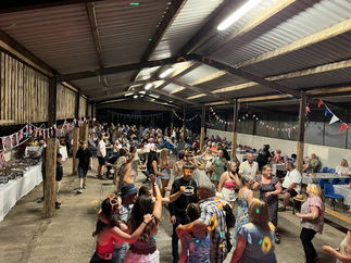 Promo Friday Night Disco Club Mobile DJ Derbyshire