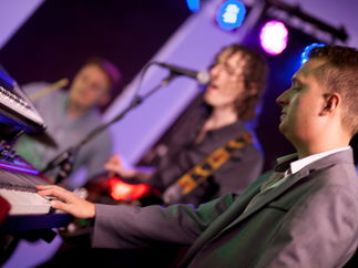 Promo The Euphonics Function Band West Sussex