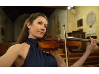 Promo String Fusion Classical Musician Gloucestershire