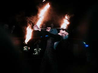 Promo Adorabella Fire Fire Performer Buckinghamshire