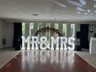 Promo Friday Night Disco Club Mobile DJ Derbyshire