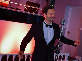 Promo The Sound of Swing Swing & Rat Pack Band Hertfordshire