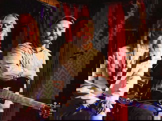 Promo Crystals Acoustic Duo London