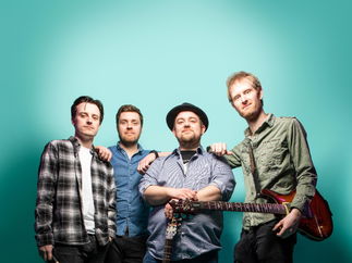 Promo The Red Letters Function Band Staffordshire