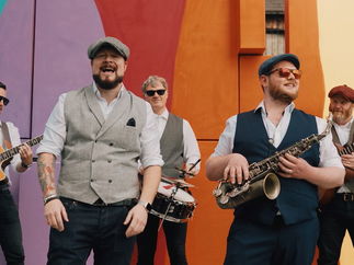 Promo The Silks Function Band Manchester