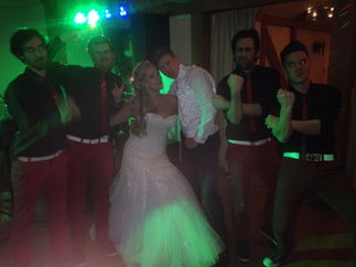 Promo Captain Party Function Band Lancashire