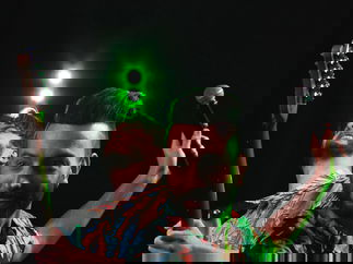 Promo Nightfall Acoustic and Party Duo East Sussex