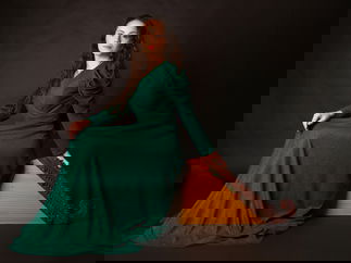 Promo Baltic Strings Harpist London