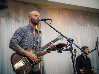 Promo Midnight Arcade Function Band Merseyside