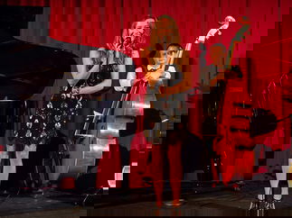 Promo Songbird and Swing Jazz Band Kent