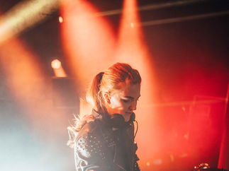 Promo Samantha Sax Saxophonist South Yorkshire