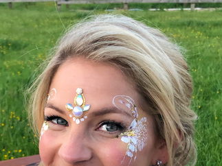 Promo Fabulous Face Painting Face Painter London