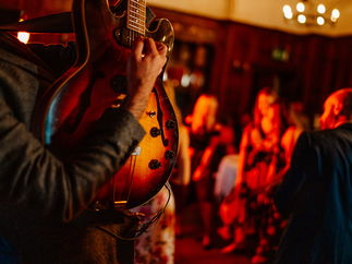 Promo Harmony Sound Acoustic Duo Wrexham