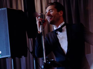 Promo The Sound of Swing Swing & Rat Pack Band Hertfordshire
