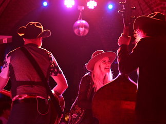 Promo Nashville Country Show Country Music Hertfordshire