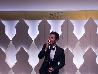 Promo The Sound of Swing Swing & Rat Pack Band Hertfordshire