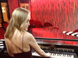 Promo Katherine Keys Pianist Midlothian