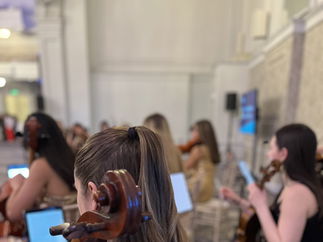 Promo Pop Symphony Orchestra Classical Musician London