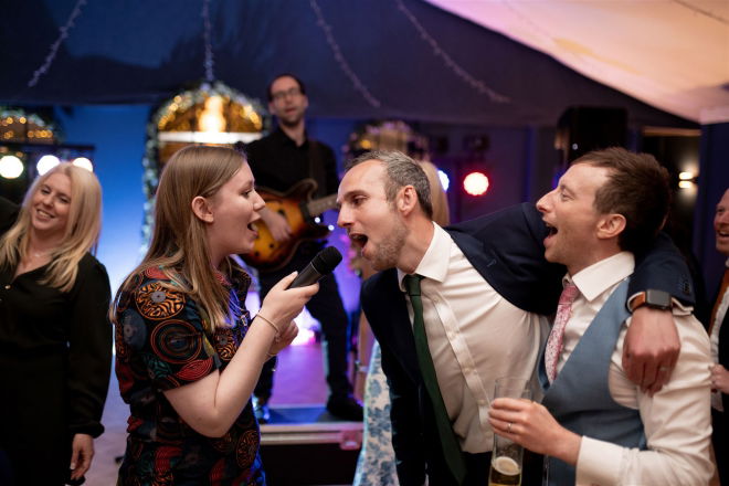 Promo Harmony Sound Acoustic Duo Wrexham