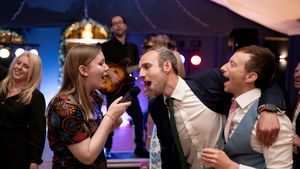 Video Harmony Sound Acoustic Duo Wrexham