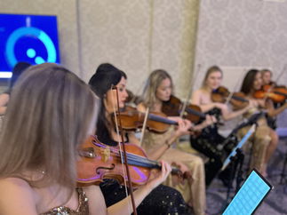 Promo Pop Symphony Orchestra Classical Musician London